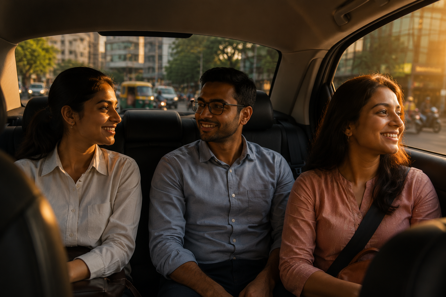 Built for the way India moves.